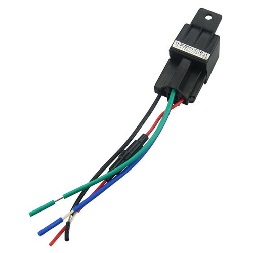 Real time gps tracker - real-time, gsm