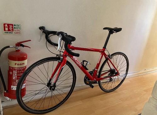 45cm junior road - road, btwin