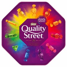  Nestlé Quality Street
