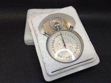 Soviet Vintage Stopwatch Slava