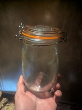 Mason Jars 1ltr Wide Mouth