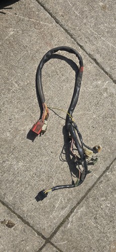 Gilera dna clock harness - gilera,