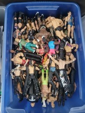 Wrestling Figures Fodder Bundle ( x8 Figures )