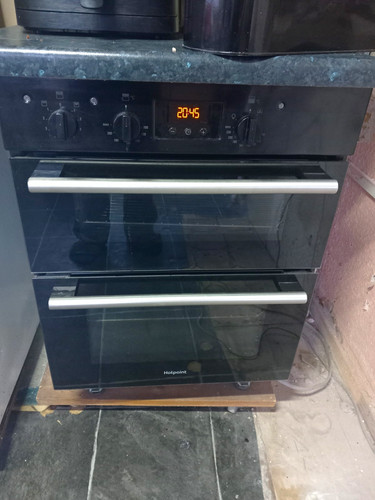 Hotpoint built under electric - built-under,