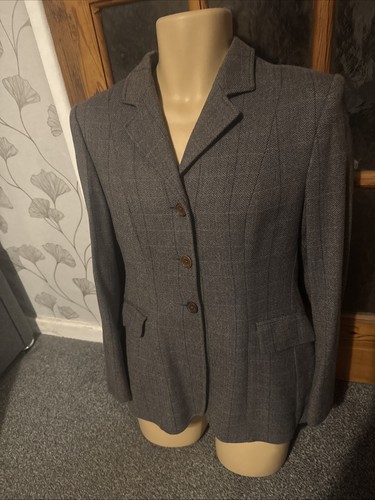 Barbour ladies tweed hacking - barbour,
