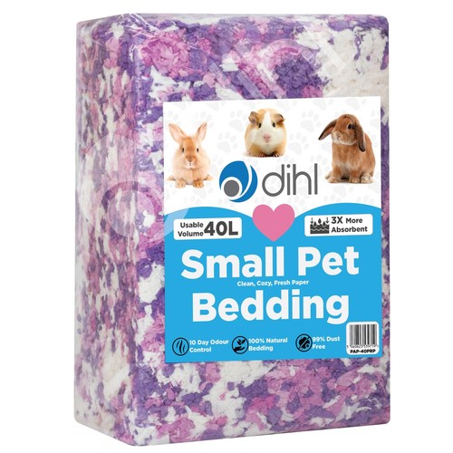 Small animal paper bedding - small,
