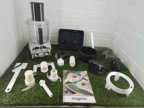 Magimix mini plus chrome - le,