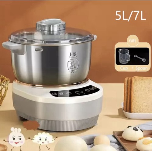 Dough kneading machine - kneading, 5l