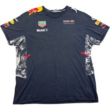 Puma T Shirt Red Bull Racing