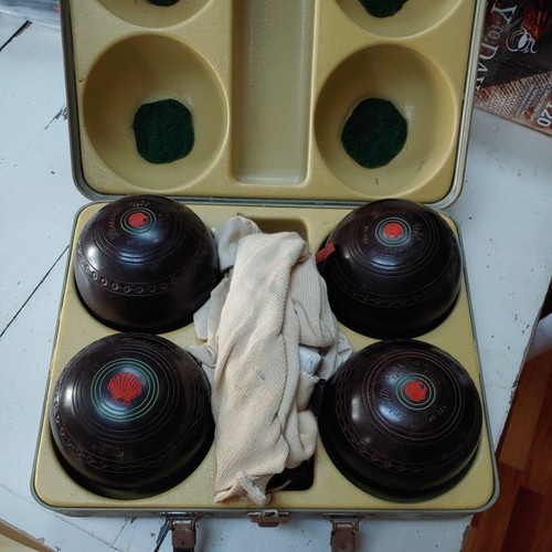 Henselite heavyweight model - 4,