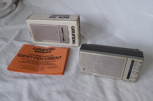 Vintage 1980 grundig - 1980's, 30