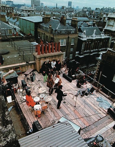 The beatles photo 8x10 - beatles, glossy