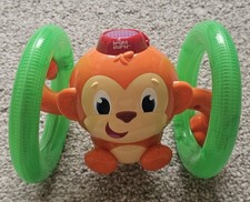 Bright Starts Roll & Glow Monkey