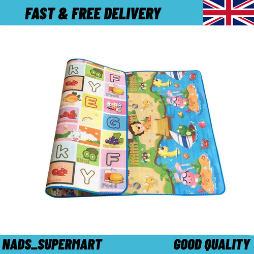 Large baby play mat kids - baby,