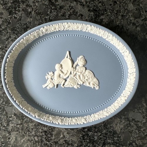 Wedgwood blue jasper - wedgwood,
