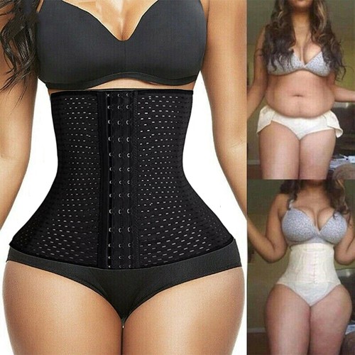 Women men fajas corset tummy - fajas,