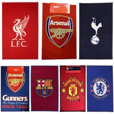 FOOTBALL CLUB TEAM RUG