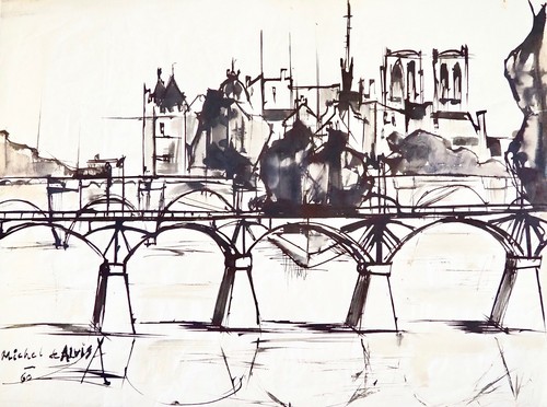 Michel alvis original - michel, de