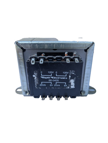 25va 120 240vac - 25va,