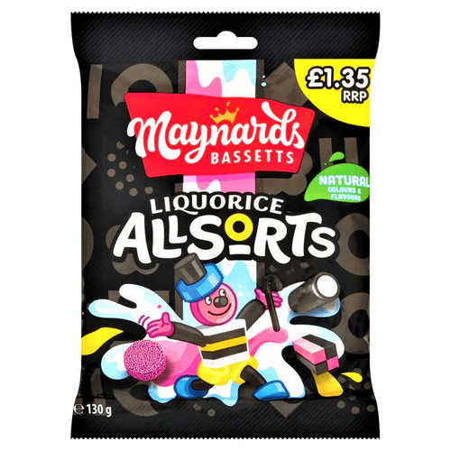 Maynards bassetts liquorice - maynards,