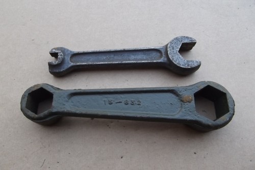 Bsa m20 spanners 832 - m20,