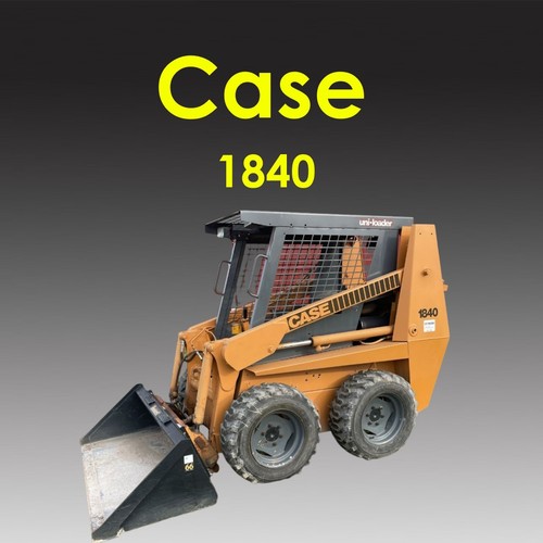 Workshop service manual - workshop, case