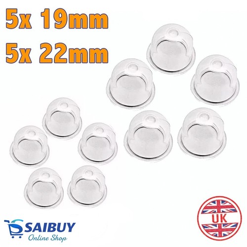 Petrol fuel primer bulbs x - 5,