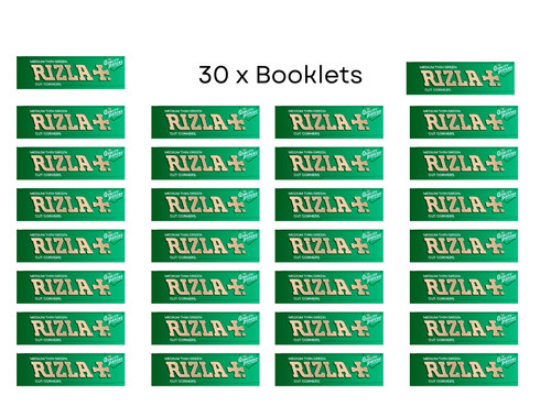 100 genuine rizla - 100%,