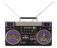M90 Mini Boombox Slick Rick