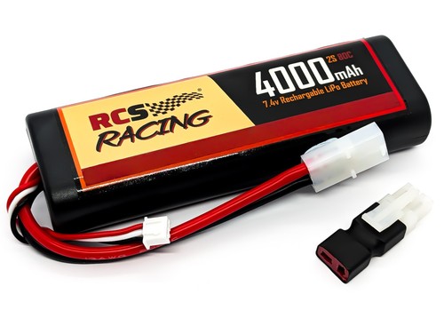Tamiya style lipo battery - tamiya,