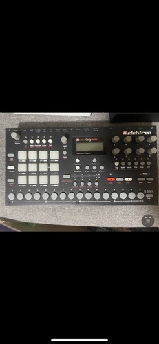 Elektron analog rytm mk1 - analog,