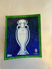 Topps UEFA Euro 2024 Trophy