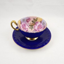 Aynsley Cabbage Rose Three