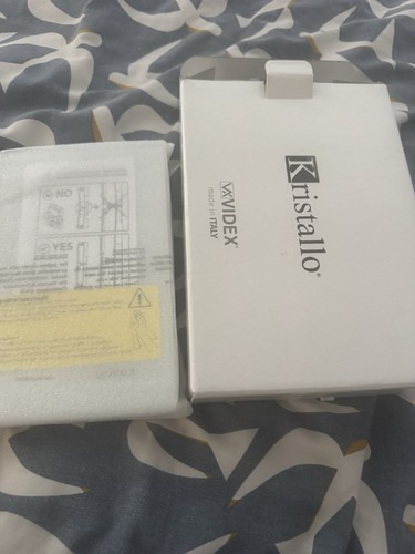 Videx kristallo art krv74 - kristallo, art.