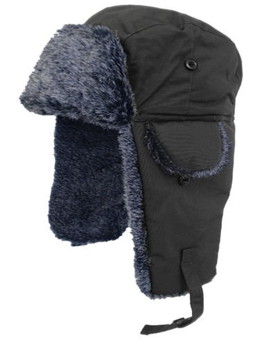 Ladies cossack hat winter - hat,