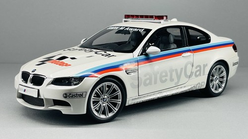 Kyosho bmw coupe moto - 1/18,