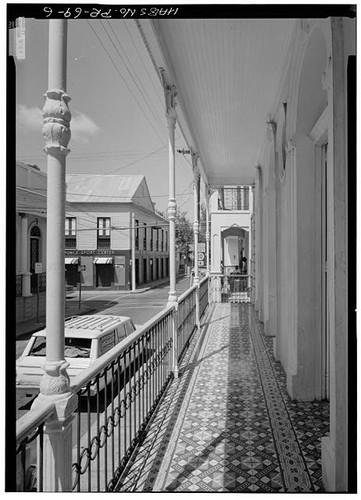 Casa margarita bestard porch - bestard,