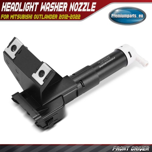 Front right headlight washer - front,