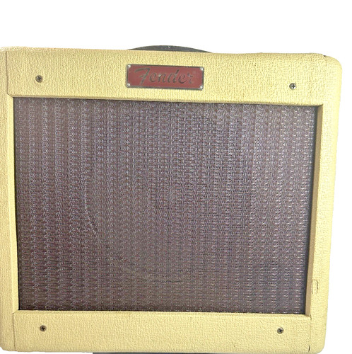 Fender bronco amp - bronco,