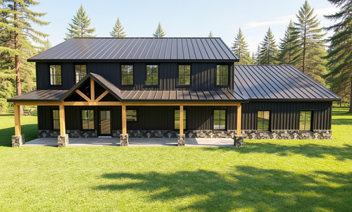 Story country loft - story,