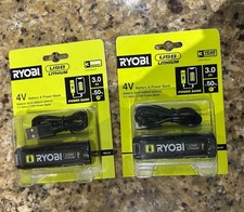 RYOBI RB4L30 USB Lithium 4V