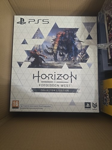 Horizon forbidden west - horizon,