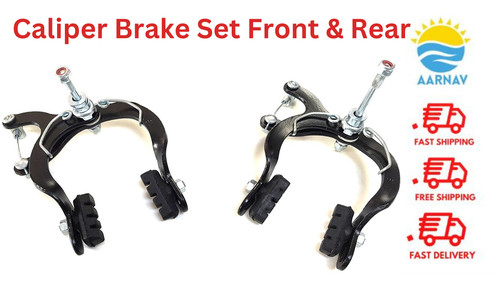 Old school caliper - caliper, brake