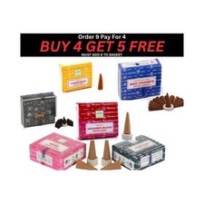 Satya Insence Nag Champa Super