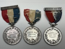 3 Medals/Gymnastics/Parallel