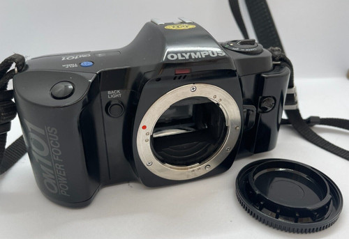 Analog reflex olympus 101 - analog,