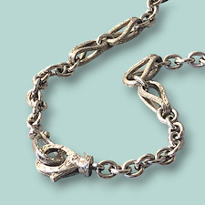 Rare Tacori Necklace Sterling