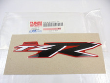 Yamaha TZR50 2007 Genuine Red