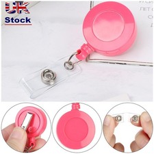 Anti-Lost Clip Retractable