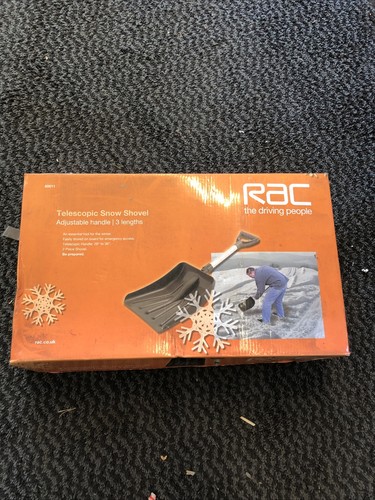 Rac telescopic snow - telescopic,
